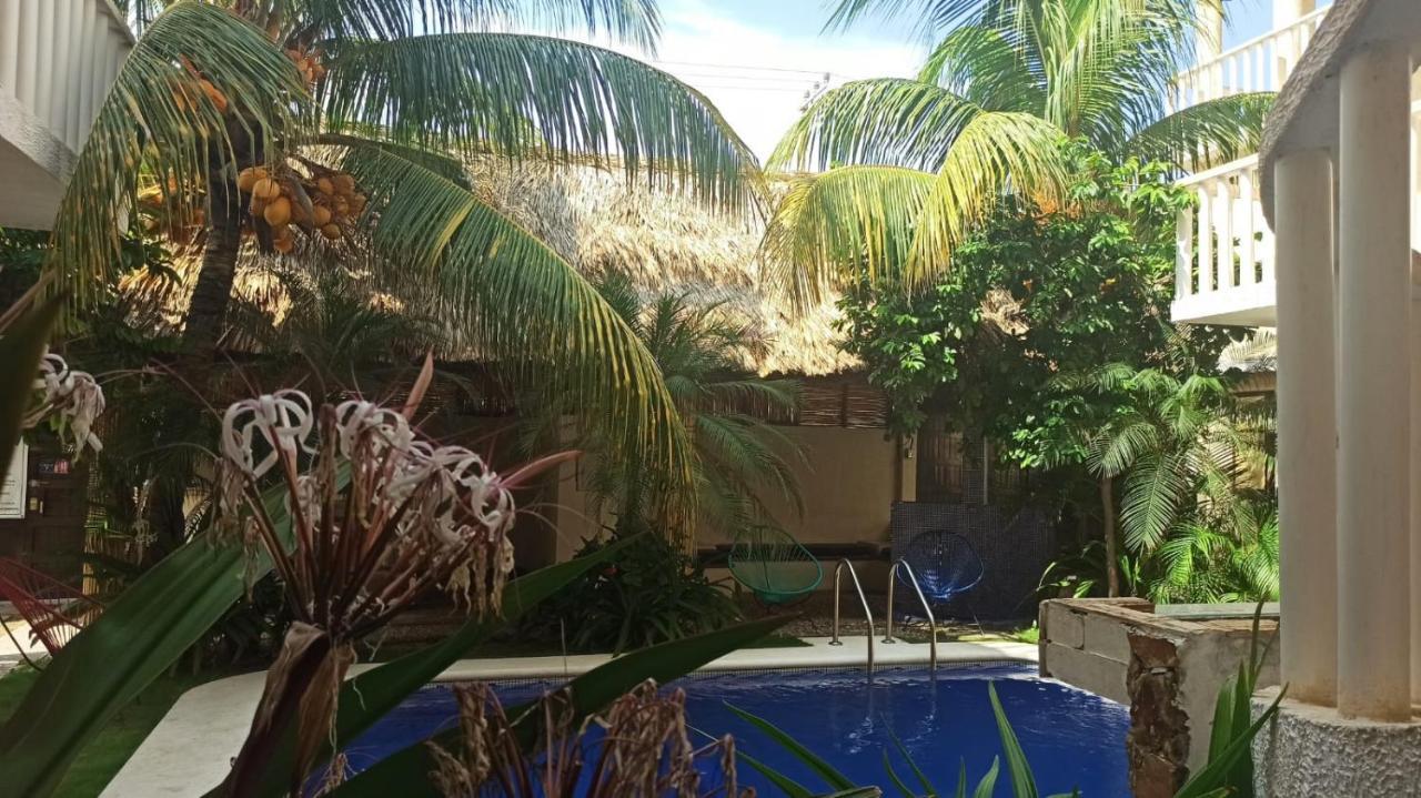 Quinta Diamante Hotel Barra Vieja Exterior foto