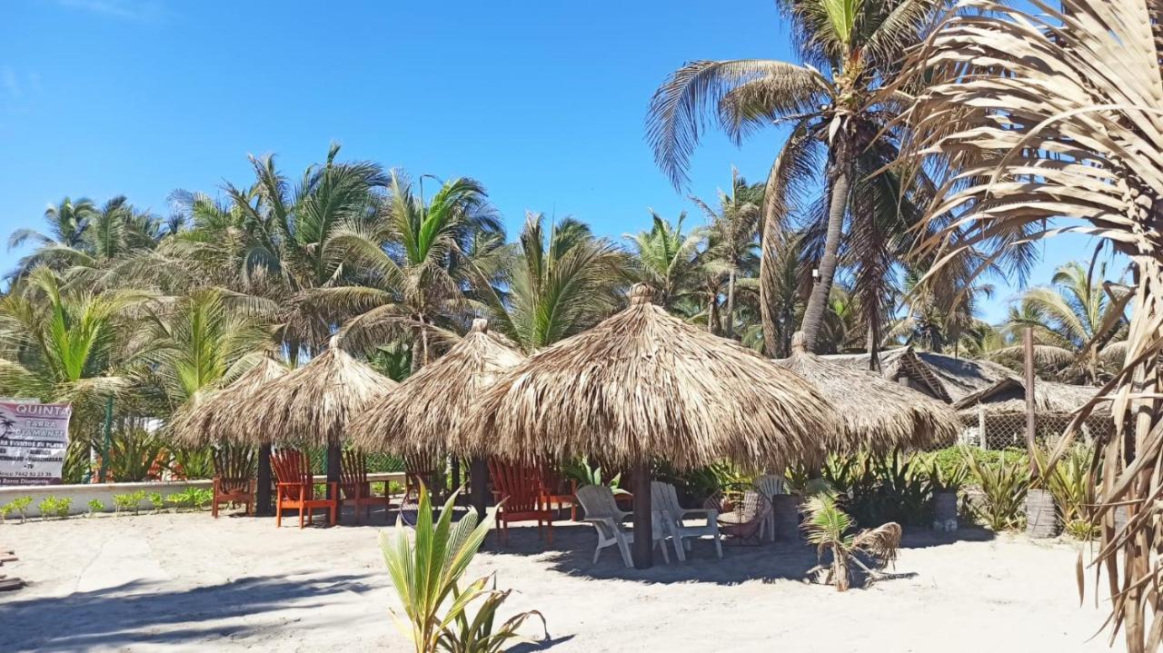 Quinta Diamante Hotel Barra Vieja Exterior foto