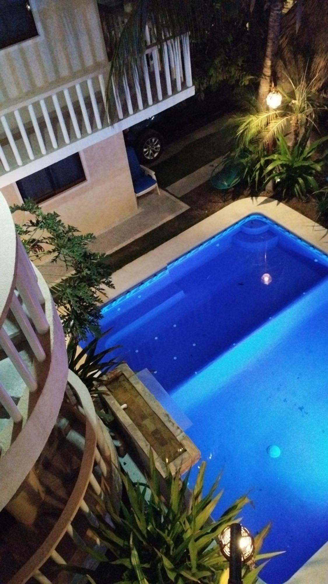 Quinta Diamante Hotel Barra Vieja Exterior foto
