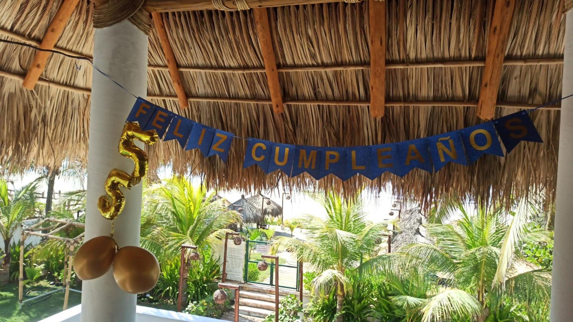 Quinta Diamante Hotel Barra Vieja Exterior foto