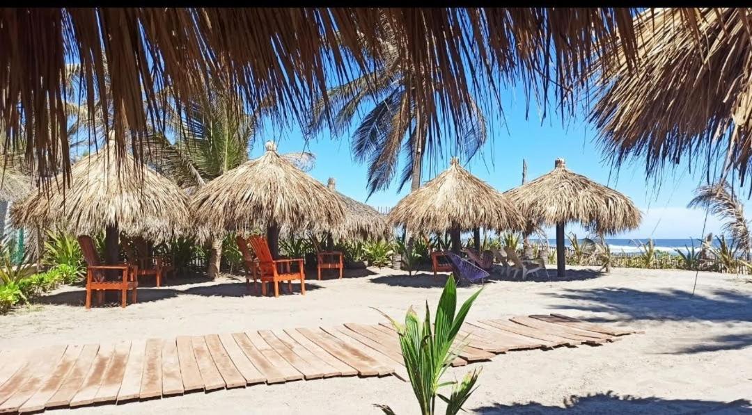Quinta Diamante Hotel Barra Vieja Exterior foto