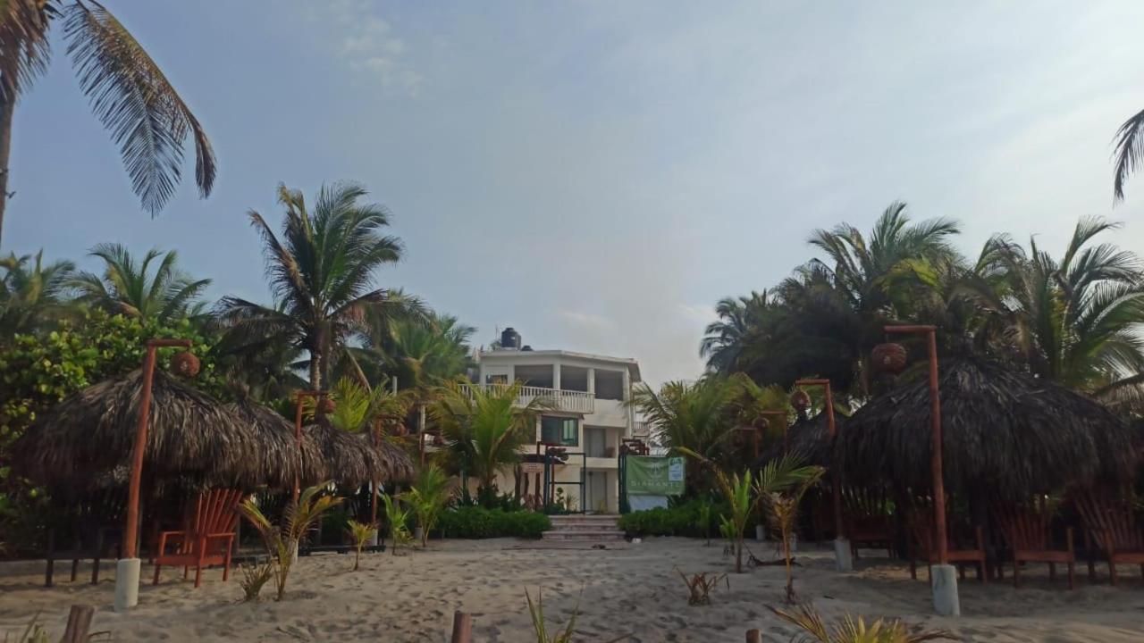 Quinta Diamante Hotel Barra Vieja Exterior foto