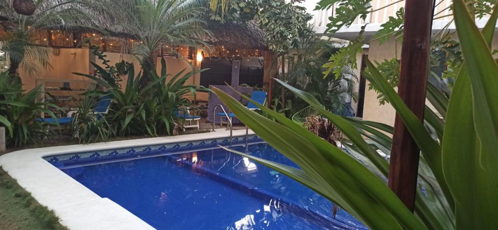 Quinta Diamante Hotel Barra Vieja Exterior foto