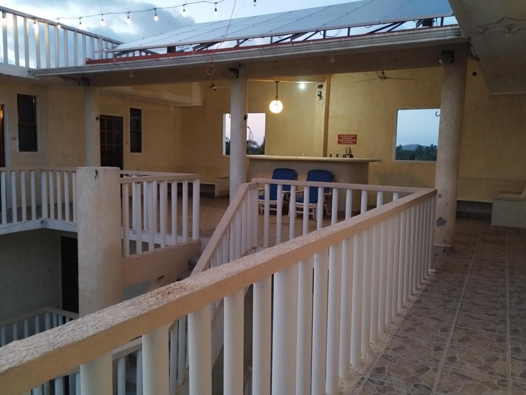 Quinta Diamante Hotel Barra Vieja Exterior foto